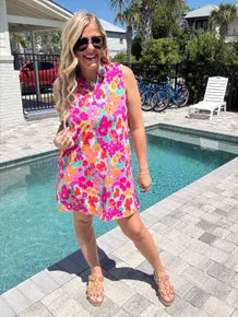 Everything I Love Dress