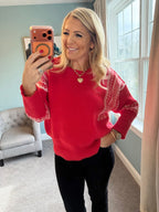 Winter Wonderland Sweater