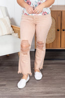 The Kali Tummy Control Lovervet Jeans-2