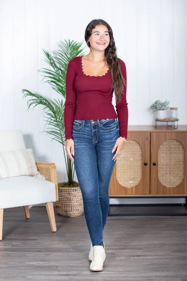 Layers Of Love Top
