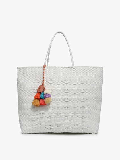 Natural Charm Carryall Tote