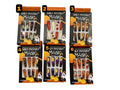 Coffin Shaped Halloween Press On Nail Set
