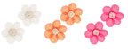 Acrylic Flower Earrings