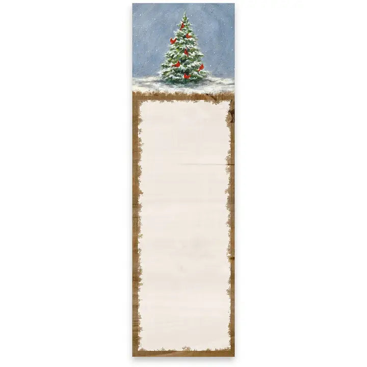 Holiday Magnetic Note Pads
