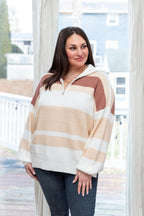 Prepped And Ready Sweater
