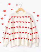 Love On Repeat Sweater
