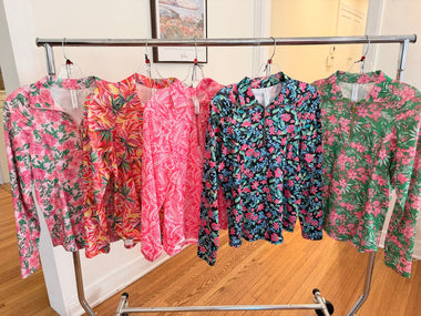 Marina Printed Top - 0