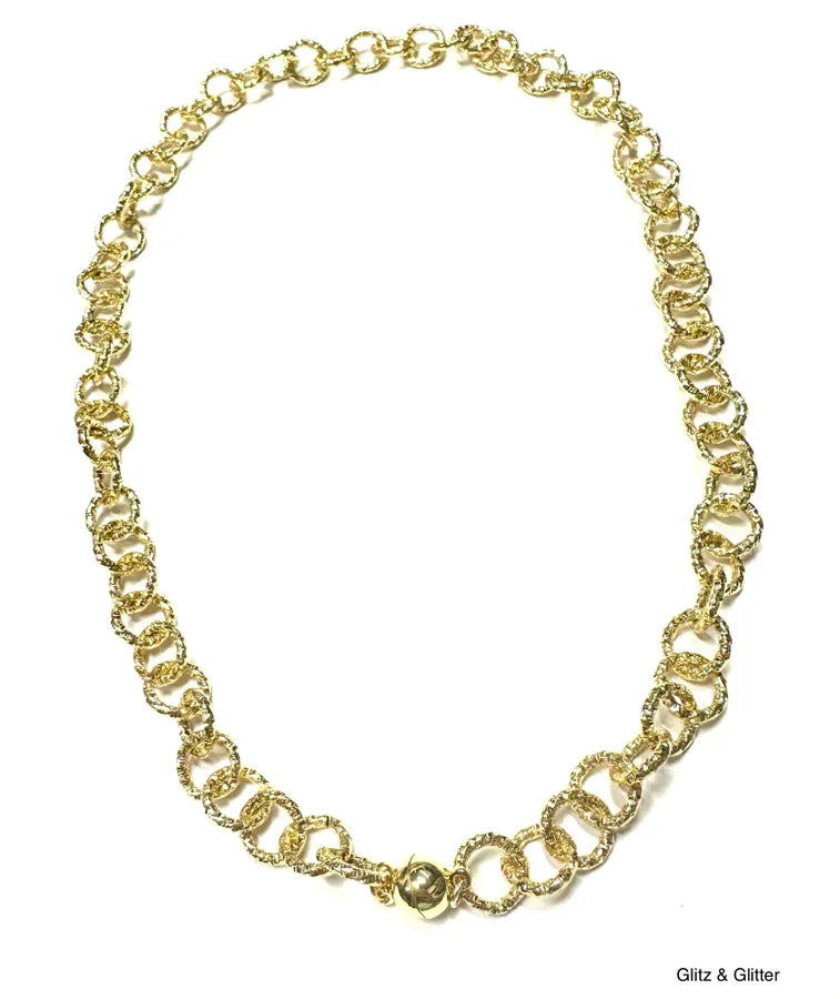 Glitz & Glitter Necklace