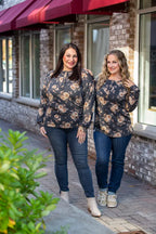 Bloom In Fall Top