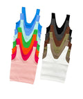 Your New Go To Reversible Ribbed Tank