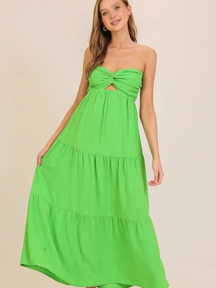 Whisper Maxi Dress