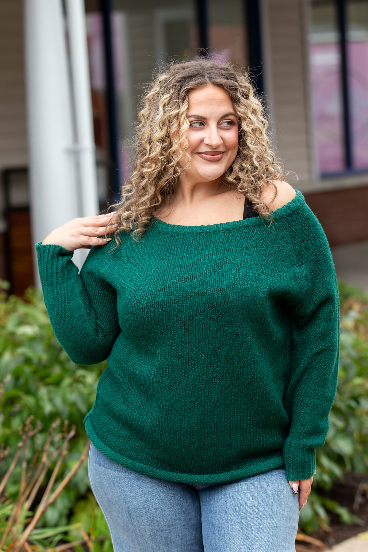 Cuddle Up Sweater