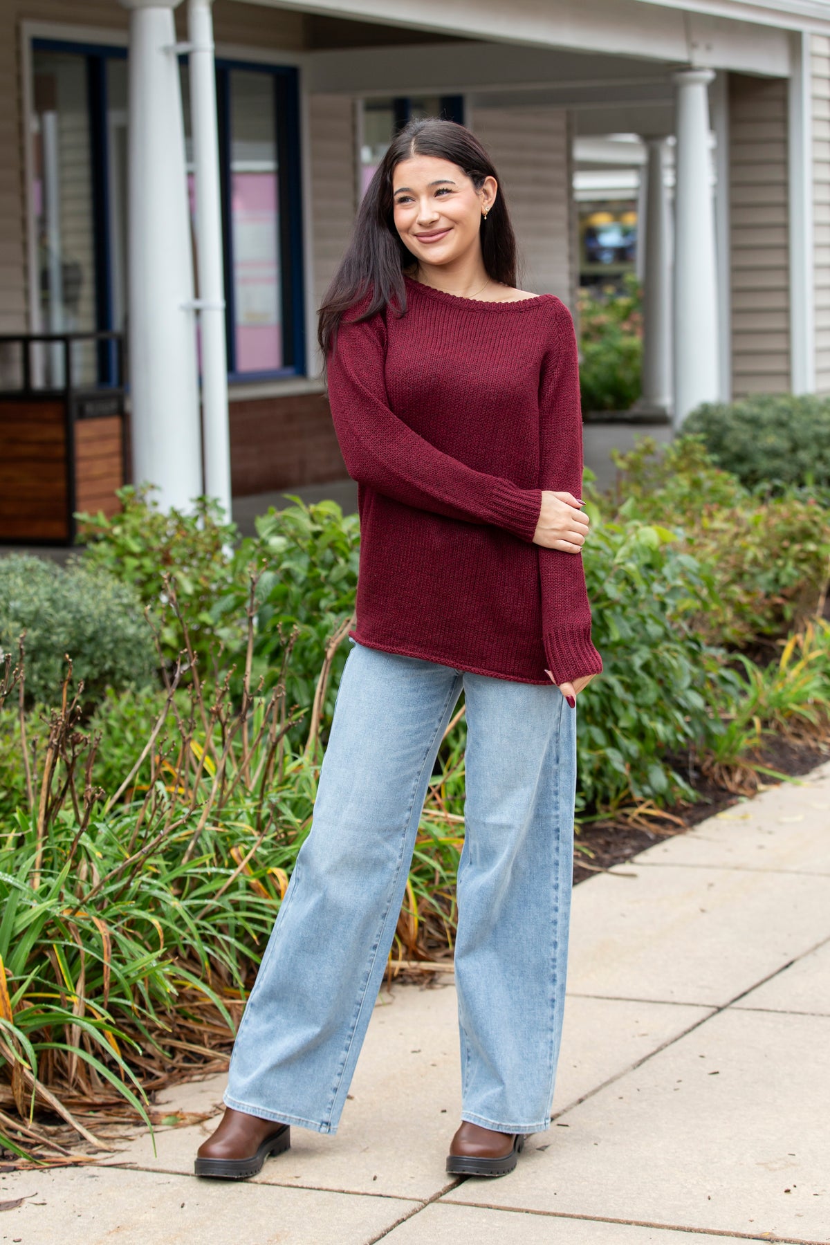 Cuddle Up Sweater