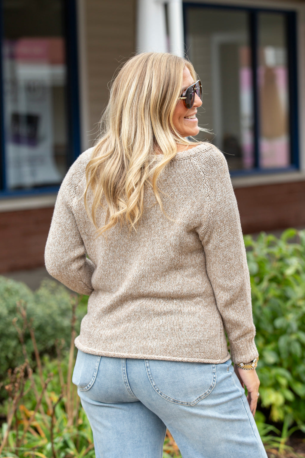 Cuddle Up Sweater