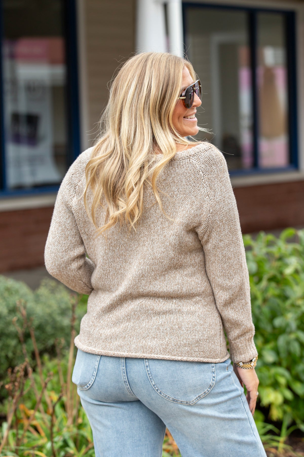 Cuddle Up Sweater