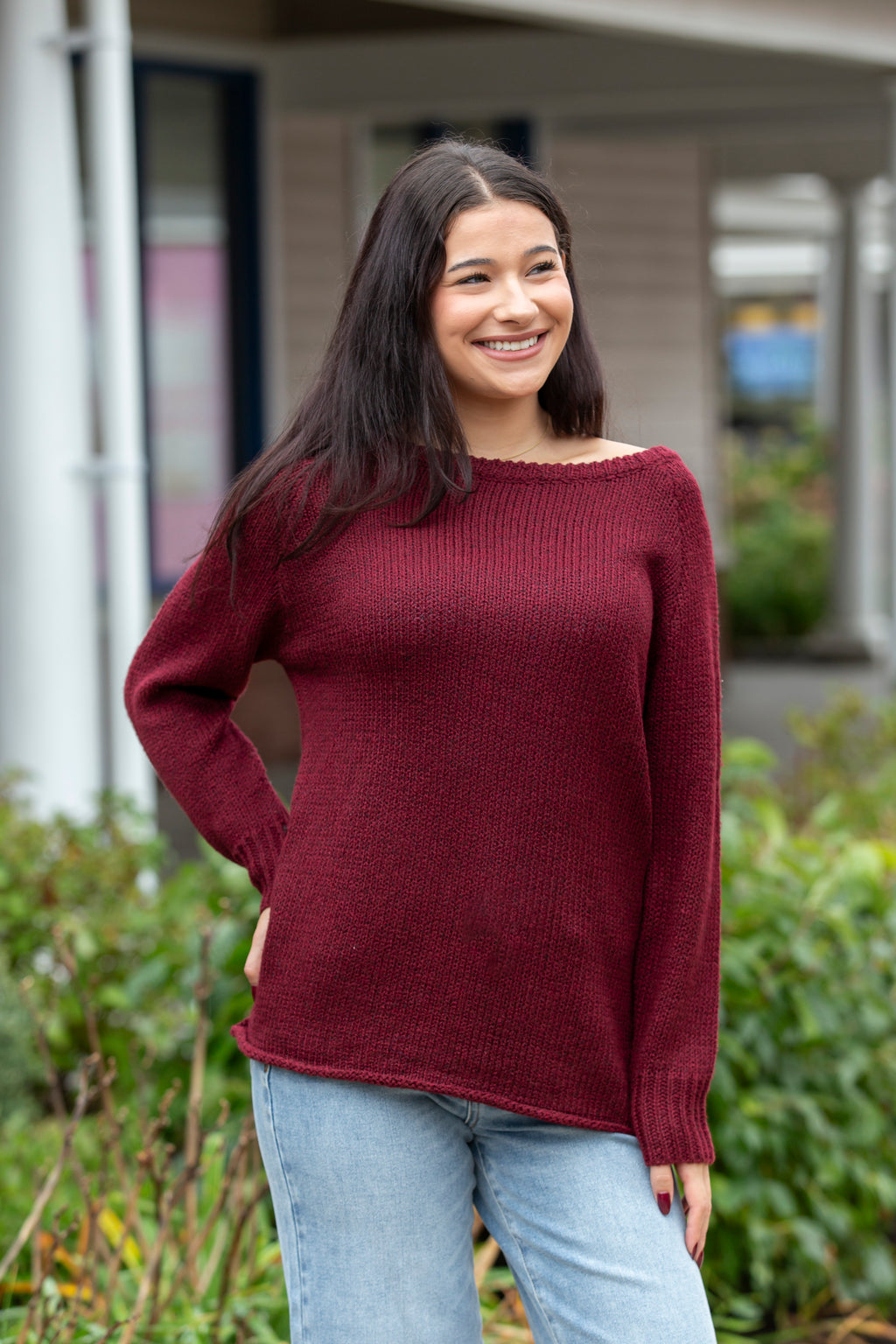 Cuddle Up Sweater
