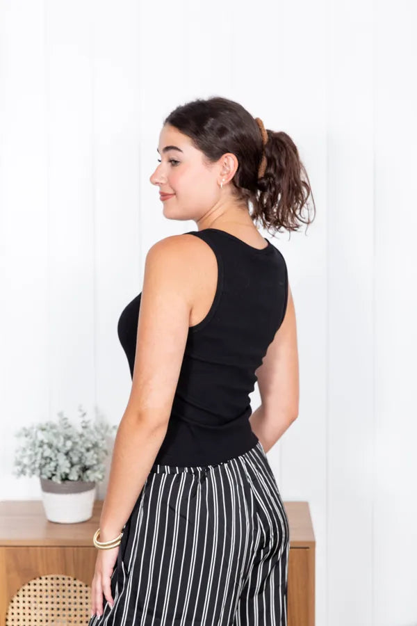 Too Cute To Care Top