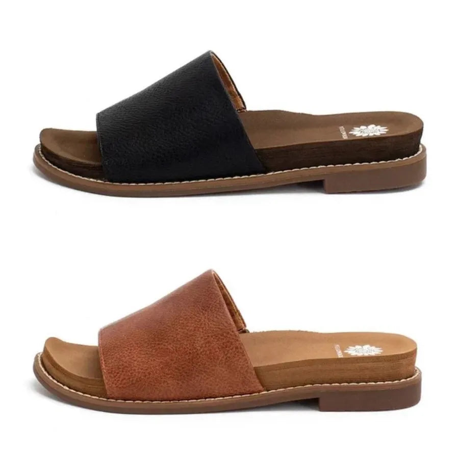 The Kalo Sandal By Yellowbox