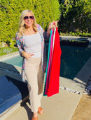 Sweet As They Come Wide Leg Pants-7