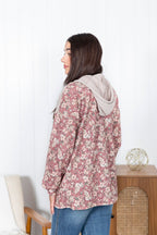 Warmer Times Floral Top