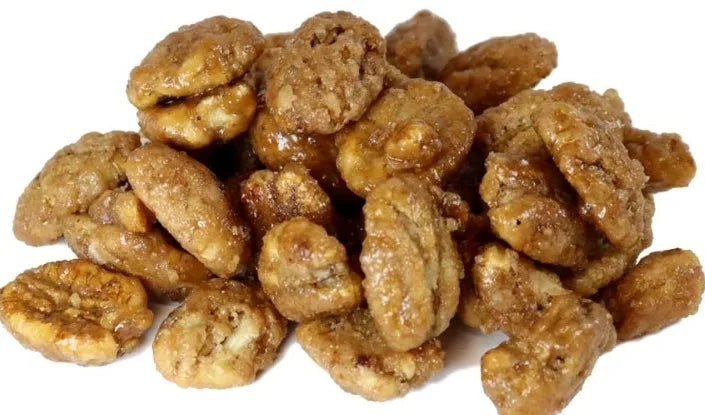 Ozark Candied Nuts