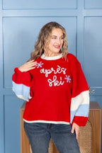 Apres Ski Sweater