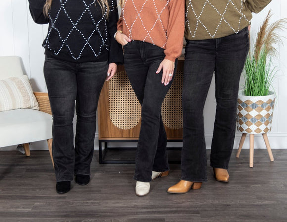 The Leah Tummy Control Judy Blue Jeans