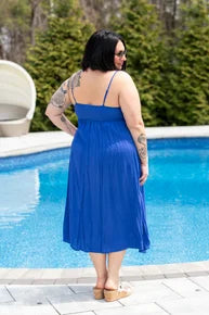 Stars And Swirls Sundress