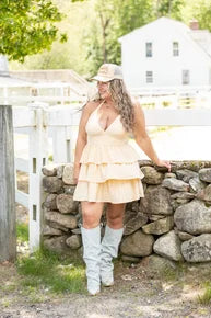 Buttercup Belle Dress