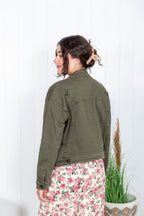 Simply Sweet Risen Denim Jacket