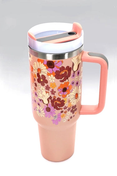 Keeping It Cool 40oz Tumbler