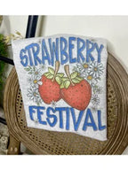 Strawberry Festival Graphic Tee