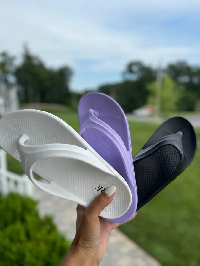 Walking Into Summer Flip Flop