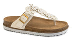 Bless Her Heart Corky Sandal