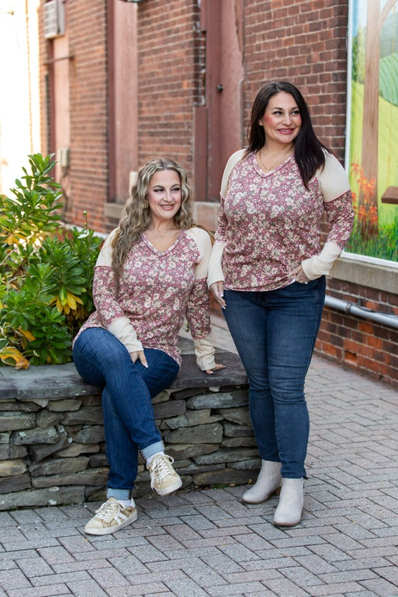 Petal Personality Top