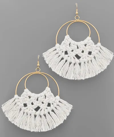Confident Energy Earring