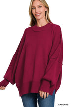 Moment Of Truth Sweater