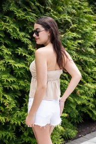 Lil Cutie Babydoll Top