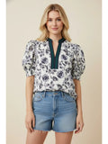 Cover Worthy Blouse