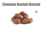 Ozark Candied Nuts