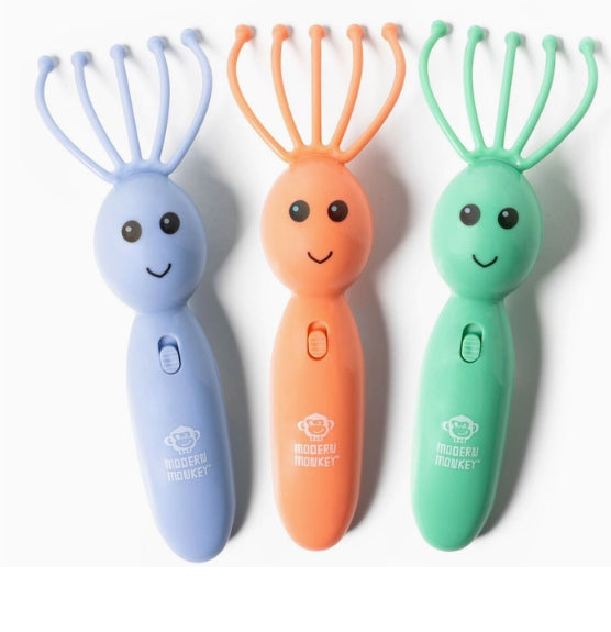 Shrimp Vibrating Head Massager