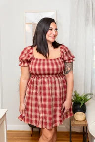 Apple Picking Dream Dress