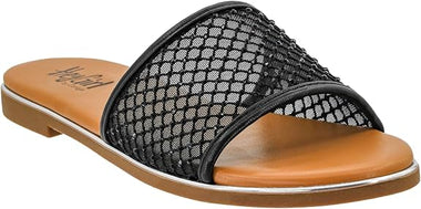 Corky Just Meshin With Ya Sandal