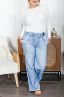 Zenim Wide Leg Bottoms-10