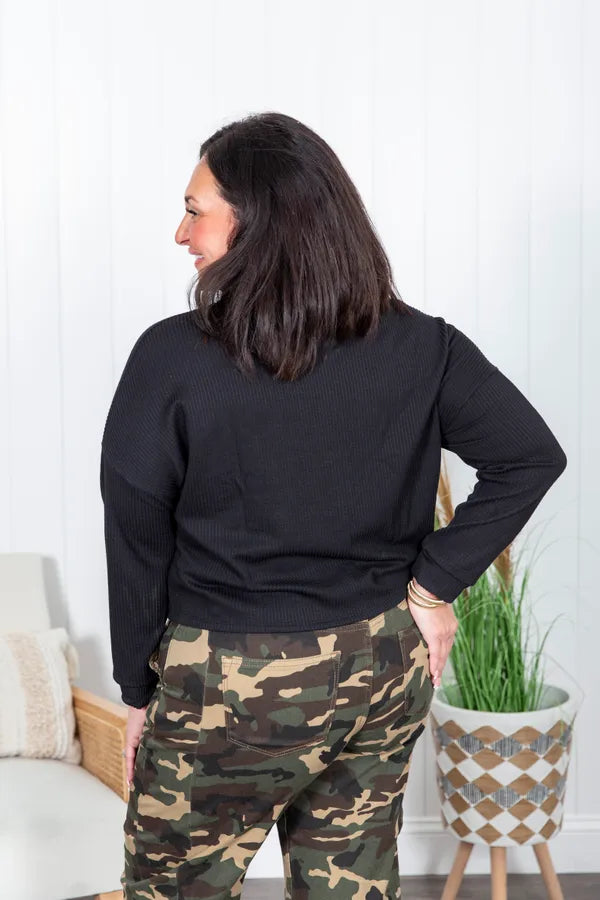 Thinking Out Loud Top