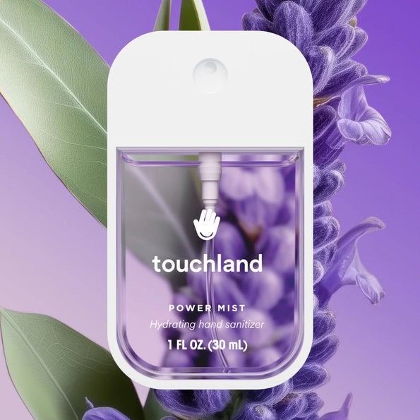 Power Mist Hydrating Hand Sanitizer