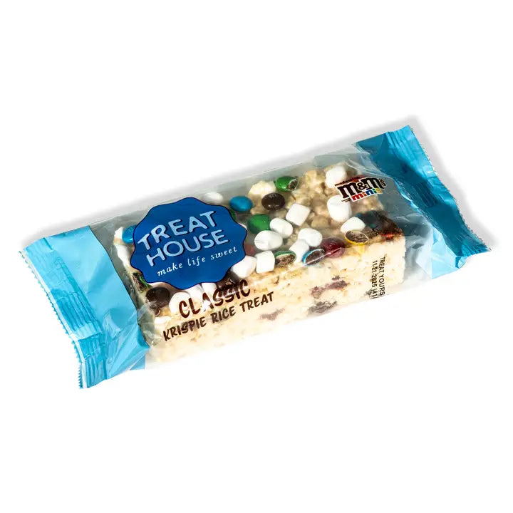 Rice Krispy Treat Bar