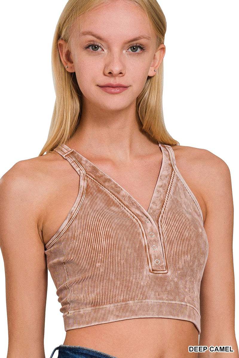 No Comparison Padded Bralette