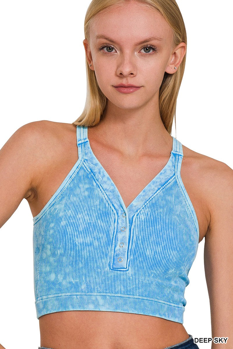 No Comparison Padded Bralette