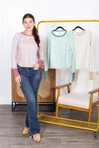 Thermal Bloom Top
